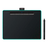 Mesa Digitalizadora Wacom Intuos Ctl6100w Média Bluetooth Cor Pistache