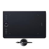 Mesa Digitalizadora Wacom Intuos Pro M   PTH660  Tamanho Medio