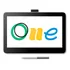 Mesa Digitalizadora Wacom One 13 Titan Touch Dth134 Full Hd