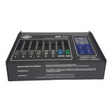 Mesa Dimmer 6 Canais 2000w Por Canal 110v 220v Md 6 2