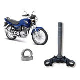 Mesa Direção Inferior Rolamento Ybr 125 2000 Até 2008
