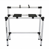 Mesa Dj Rack Suporte Para Controlador