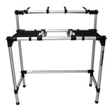 Mesa Dj Tubular Desmontavel Pra Kits