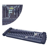 Mesa Dmx 384b Controle Operator Profissional Iluminação 32ch
