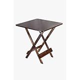 Mesa Dobravel 70x70 Em