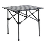 Mesa Dobravel Camping Portátil Compacta Piquenique