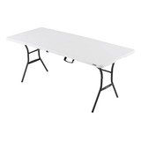 Mesa Dobravel Plastico Portatil