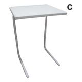 Mesa Dobravel Portatil Notebook Refeição Desenho Com Avaria