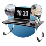 Mesa Dobrável Portátil P Notebook Home Office Refeição Cama