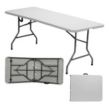 Mesa Dobrável Portátil Vira Maleta 1 22m Camping Praia