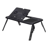 Mesa Dobrável Suporte Notebook Articulada Portátil C Cooler