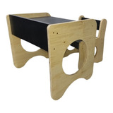 Mesa E Cadeira Montessori Arquivo Para