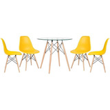 Mesa Eames 80 Cm