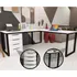 Mesa Em L Com Gaveteiro Estilo E Praticidade Para Seu Quarto