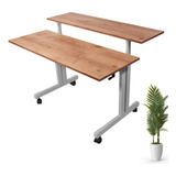 Mesa Ergonomica Altura 70cm