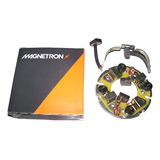 Mesa Escova Motor De Partida Magnetron Yamaha Xt 600 Tenere