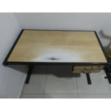 Mesa Escritório Antiga Fórmica