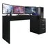 Mesa Escrivaninha Desk Game Drx 5000 Móveis Leão