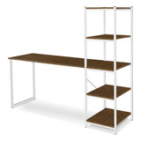 Mesa Escrivaninha Estudo Com
