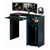 Mesa Escrivaninha Gamer Computador