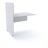 Mesa Estação De Atendimento Simples Maxxi Pandin Eh