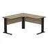 Mesa Estação De Trabalho Em L 140x140cm Etp1414 Maxxi