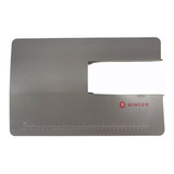 Mesa Extensora Cinza Singer Hd6605 Hd6705 Hd6805