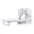 Mesa Extensora De Apoio Para Mini Maquina De Costura M505