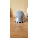 Mesa Fantasma Pac man Echo Dot 4 Ger Cor Cinza