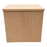 Mesa Frisada Ripada Desmontavel