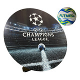 Mesa Futmesa Redonda 360 Graus 90cm Personalizavel Bola