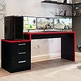 Mesa Gamer Escrivaninha Desk