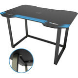 Mesa Gamer Profissional Escrivaninha Grande Estrutura Em Aço
