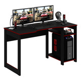 Mesa Gamer Reversivel Para