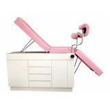 Mesa Ginecológica Escada Banco Brinde
