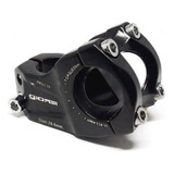 Mesa Gios Mtb 50mm X 10 Alumínio Preta
