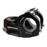Mesa Giosbr Gi 1509 Preta 50mm 10 De Elevação 31 8mm