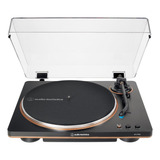 Mesa Giratória Audio technica At lp70x bz Automática Preto b