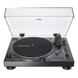 Mesa Giratória Audio technica Atlp120xbtusb Wireless Preta