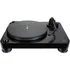Mesa Giratória Estéreo Audio technica At lp7 Cor Preta 110v 220v