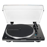 Mesa Giratória Sem Fio Audio technica At lp70xbt bs Preto pr