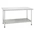 Mesa Gradeada C X L X A   80 X 70 X 90 Cm