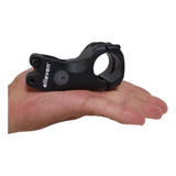 Mesa Guidão Bike Xc 31 8mm Avanço 60mm Rise 17 Mtb