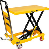 Mesa Hidraulica Pantografica 150kg