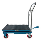 Mesa Hidraulica Pantografica 250kg Ribeiro