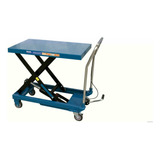 Mesa Hidráulica Pantográfica 300kg Riosul Tools