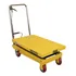 Mesa Hidráulica Pantografica 350kg 2 Estagios Mhpl 500 Lynus