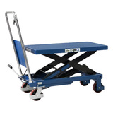Mesa Hidráulica Pantográfica Elevada 500kg Me500 Bovenau