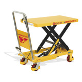 Mesa Hidraulica Pantografica Mmp