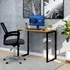 Mesa Home Office Estudo Metalon Lançamento Bonatto